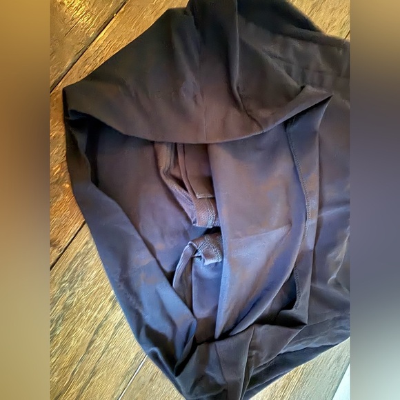 Athleta Black Soho Skort in Navy Blue Size 6 Pickleball Golf Tennis - Picture 5 of 5